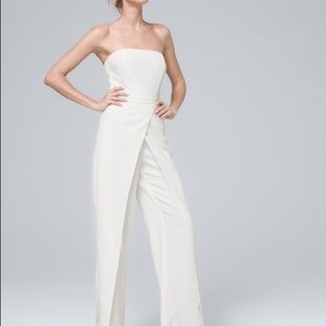 Split Leg Jumpsuit